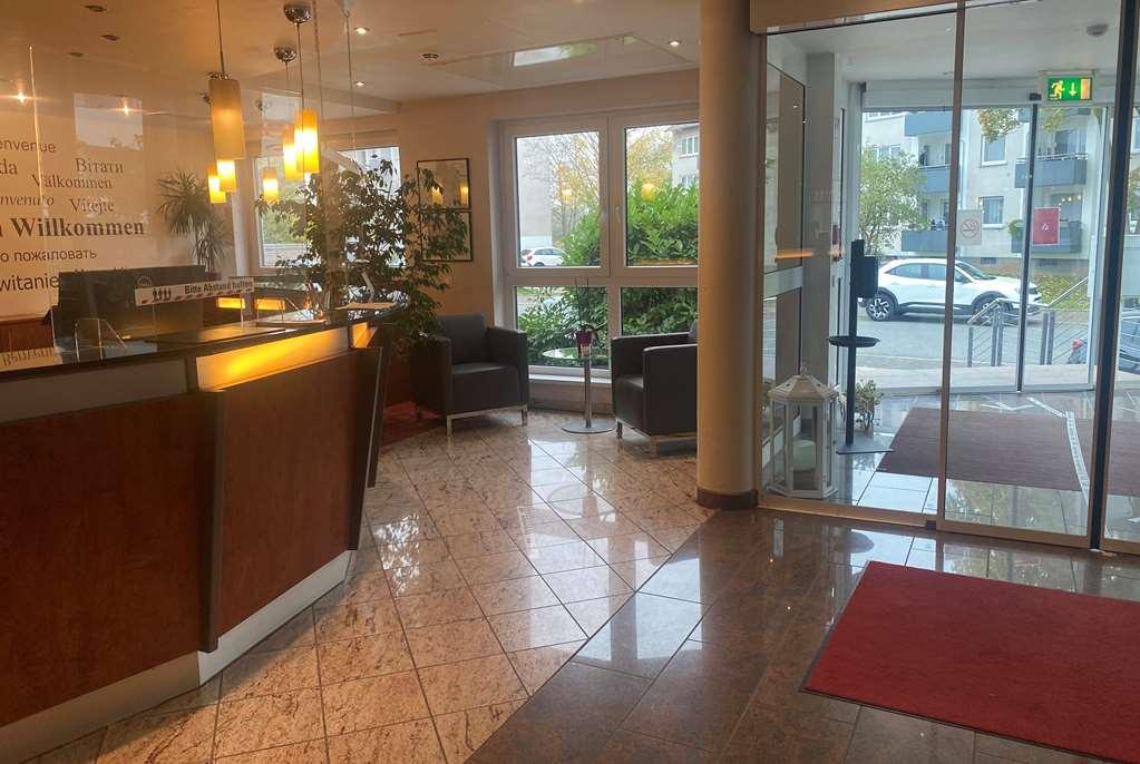 Amedia Frankfurt Russelsheim Trademark Collection By Wyndham Interior photo