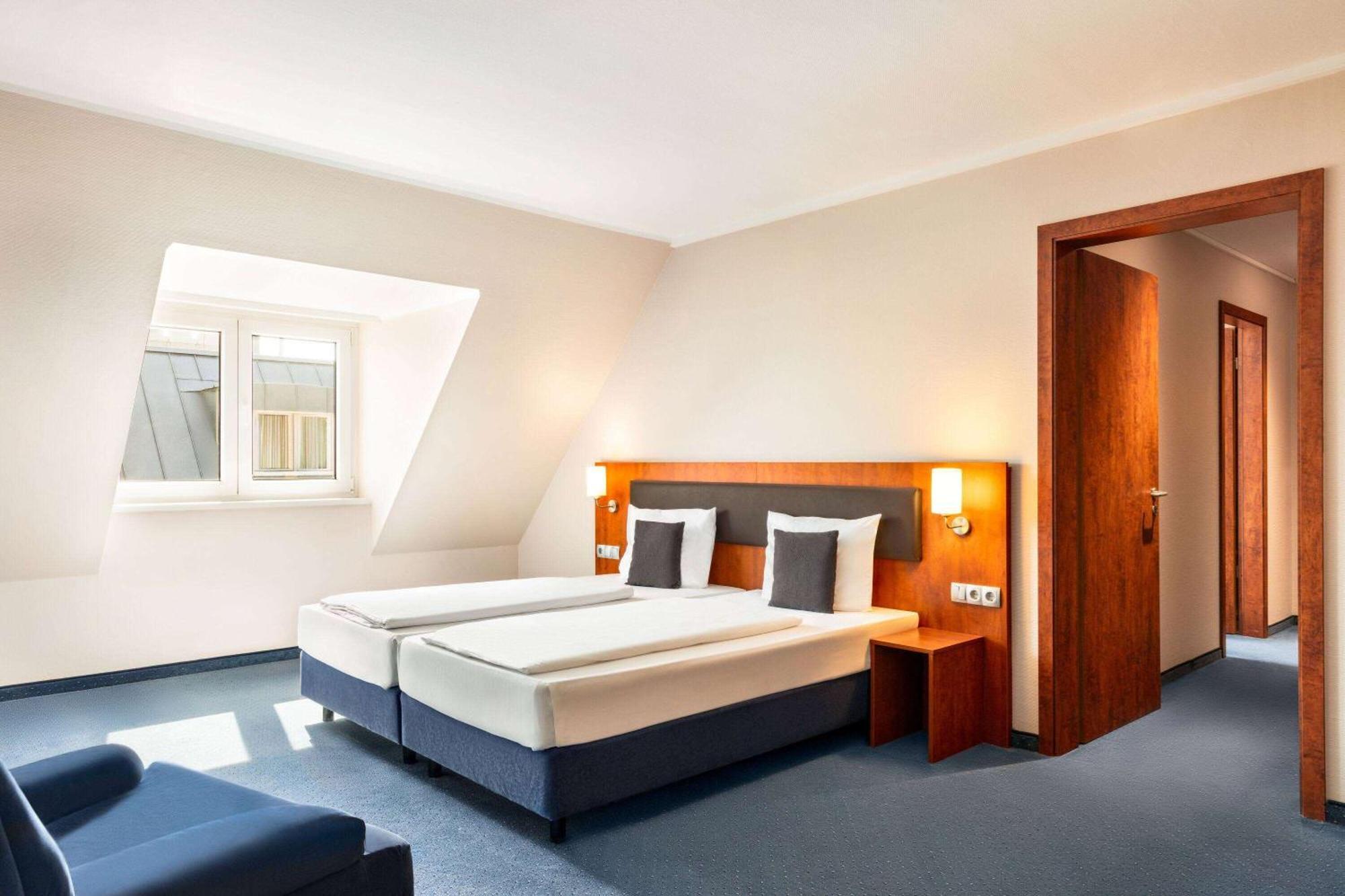 Amedia Frankfurt Russelsheim Trademark Collection By Wyndham Exterior photo