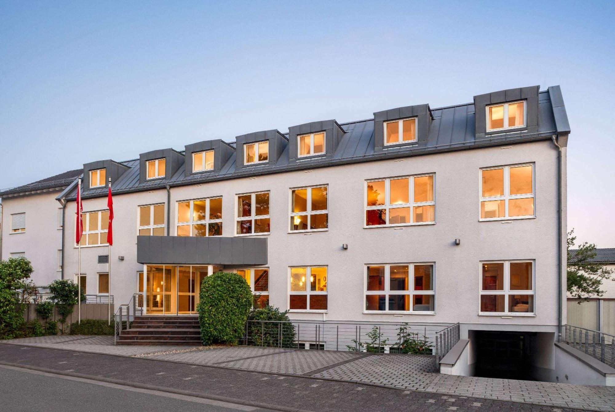 Amedia Frankfurt Russelsheim Trademark Collection By Wyndham Exterior photo