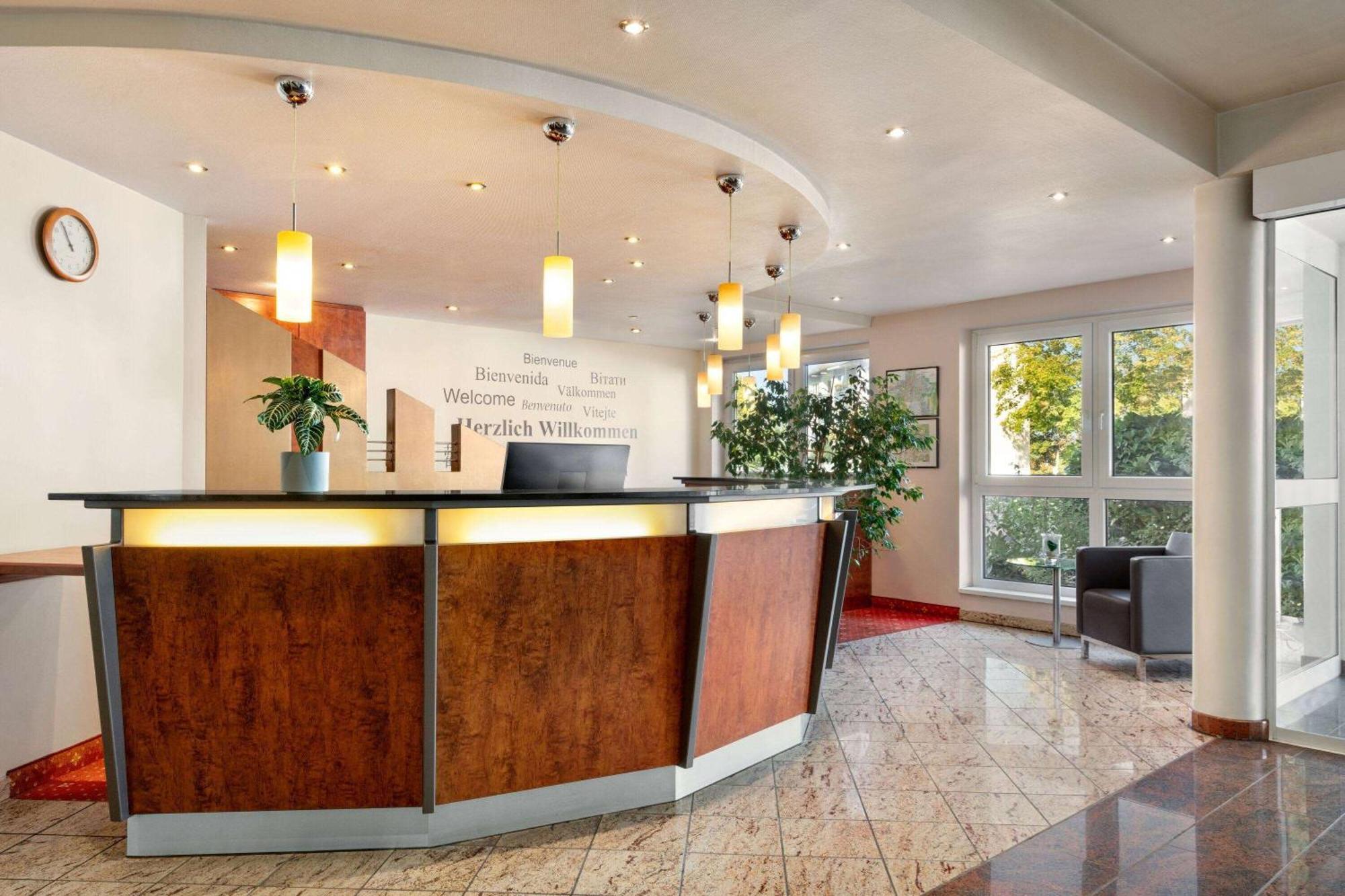 Amedia Frankfurt Russelsheim Trademark Collection By Wyndham Exterior photo
