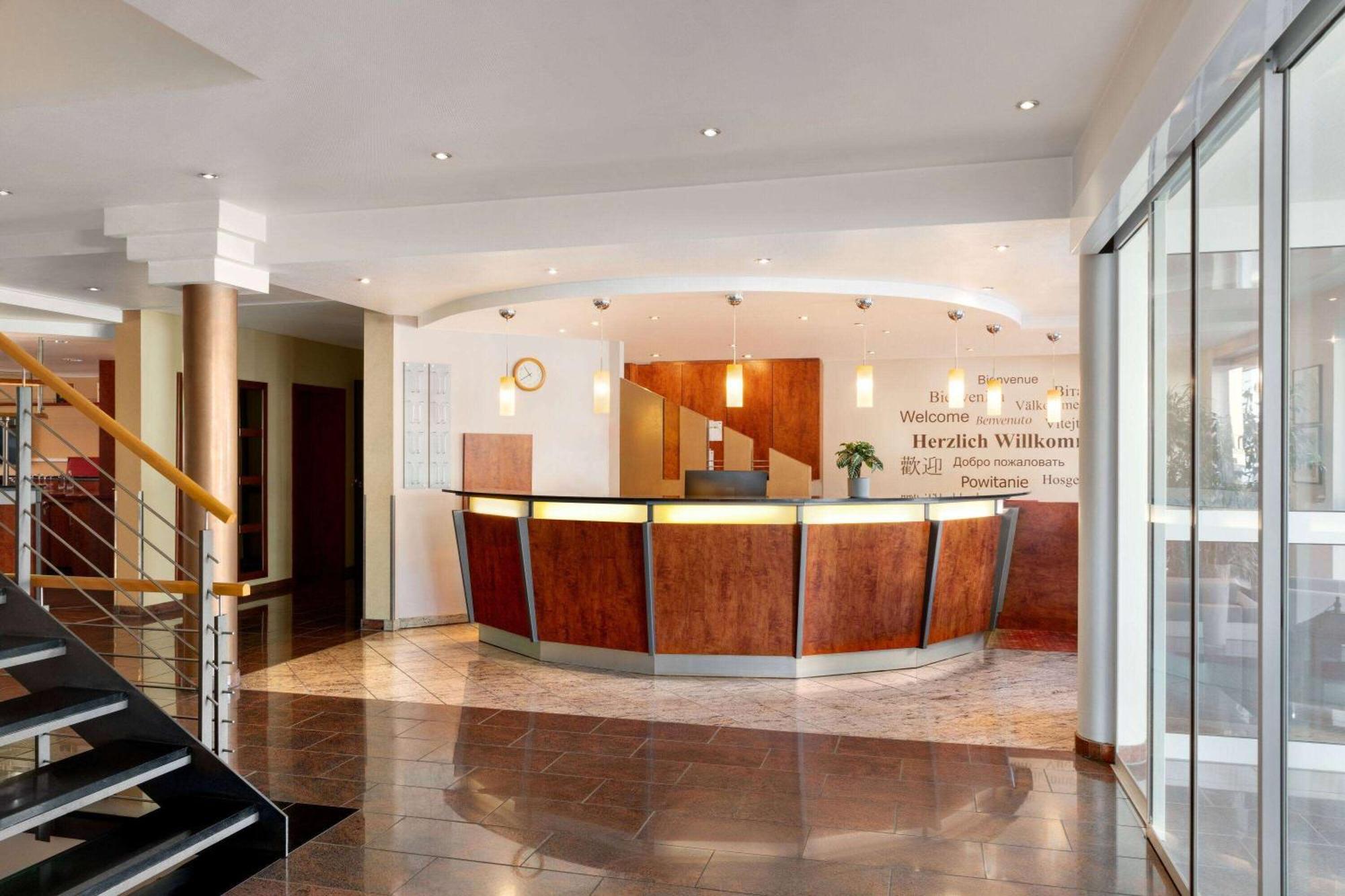 Amedia Frankfurt Russelsheim Trademark Collection By Wyndham Exterior photo