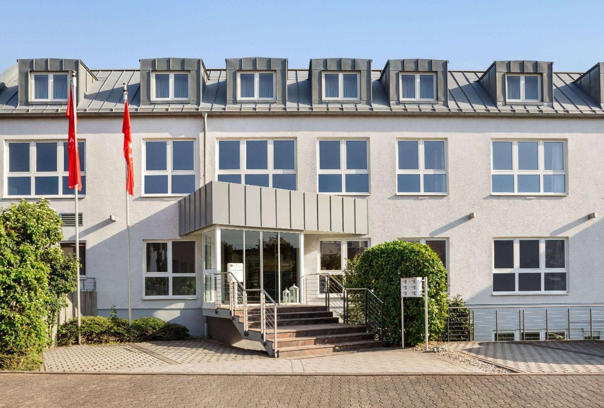 Amedia Frankfurt Russelsheim Trademark Collection By Wyndham Exterior photo