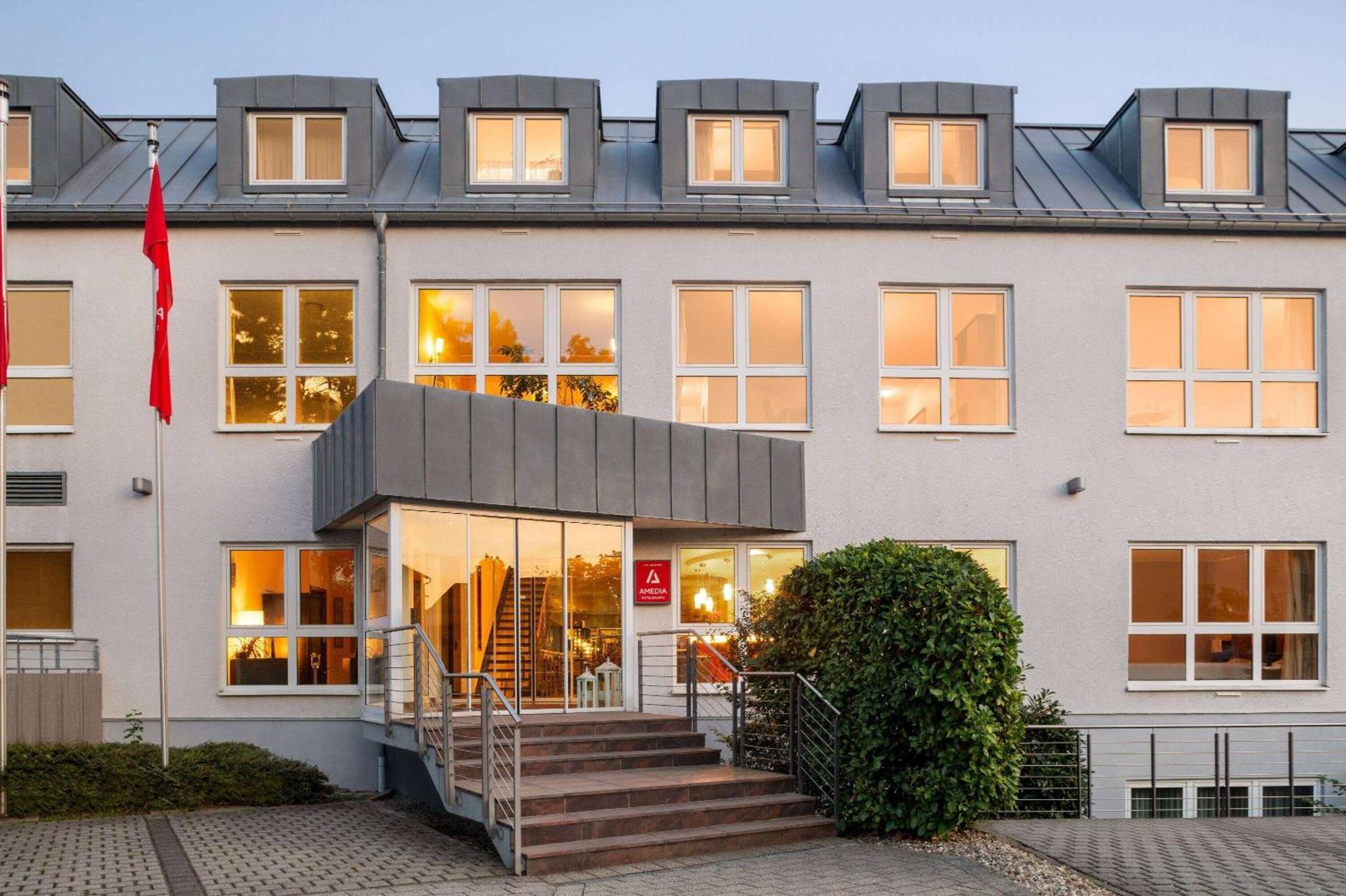 Amedia Frankfurt Russelsheim Trademark Collection By Wyndham Exterior photo